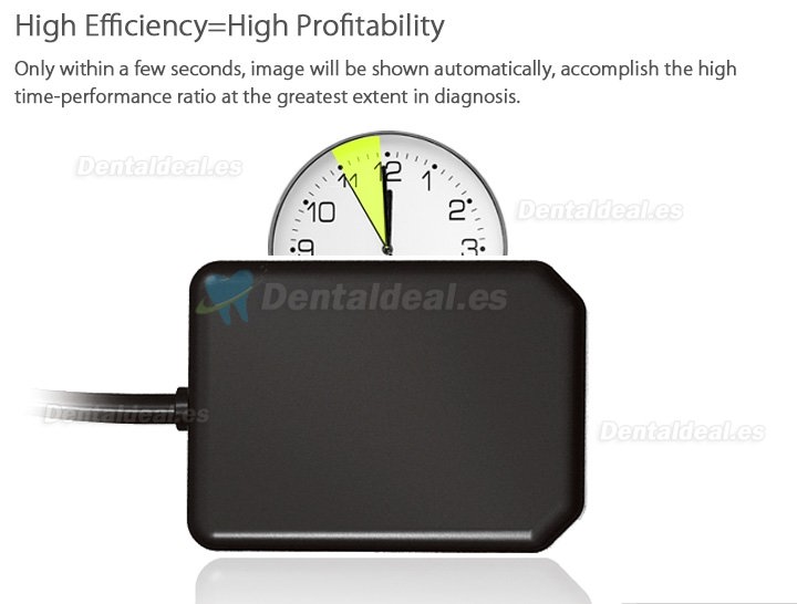 Handy HDR-600 Digital Dental X-Ray Imaging System X ary Sensor Machine